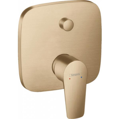 Смеситель для ванны с душем Hansgrohe Talis E 71474140. Фото