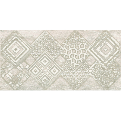 Azori 587132002 Декор Ascoli 315х630 grey geometria