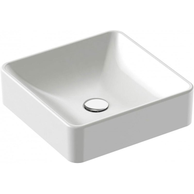 Раковина накладная JACOB DELAFON Vox 40х40 EVG102-00. Фото