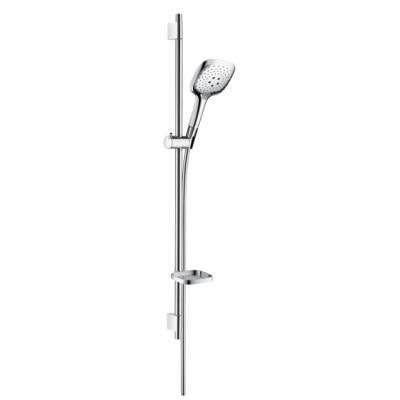 Душевой гарнитур HANSGROHE Raindance Select 150 / Unica'S Puro 0,90 м 27857400. Фото