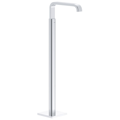 GROHE 13218000 Allure Излив для ванны, напольный монтаж, комплект верхней монтажной части для 45 984 000. Фото