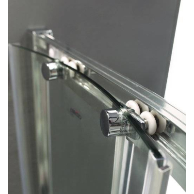 Душевой угол CEZARES Anima ANIMA-W-R-2-100-P-Cr. Фото