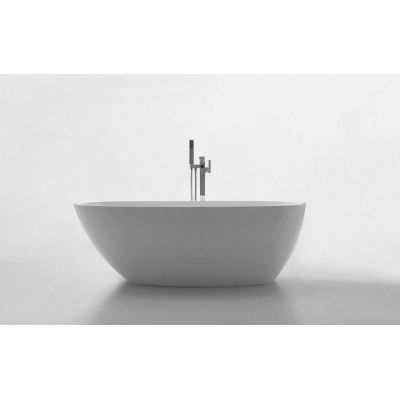 Ванна акриловая отдельностоящая BELBAGNO BB80-1700-W0. Фото