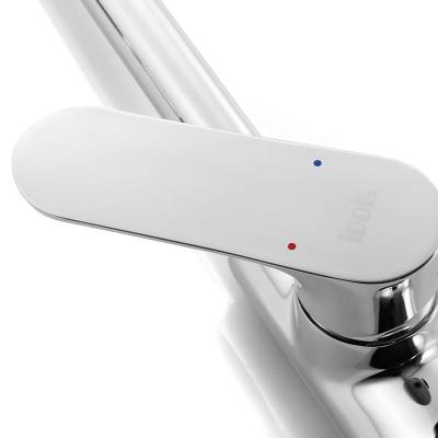 Смеситель для кухни IDDIS Eclipt ECLSBL0i05. Фото