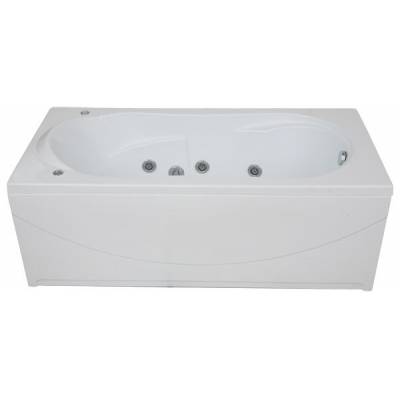 Ванна BAS Мальта 170х75. Фото