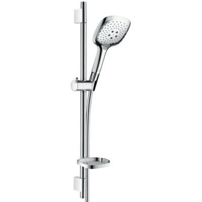 Душевой гарнитур Hansgrohe Raindance Select 150/Unica 27856000. Фото