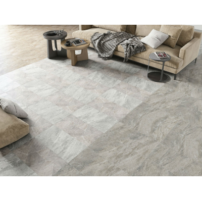 LASSELSBERGER 6260-0070 Керамический гранит Титан 300х600 серый. Фото