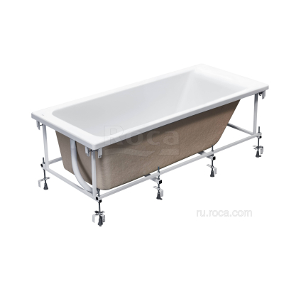 Монтажный комплект к акриловой ванне Easy 150x70 ZRU9302906 ROCA. Фото