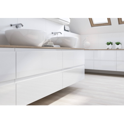 CERSANIT Зеркало-шкафчик MODUO 60 LS-MOD60/Wh. Фото