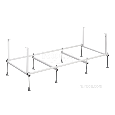 Монтажный комплект к акриловой ванне Line 160x70 ZRU9302986 ROCA. Фото