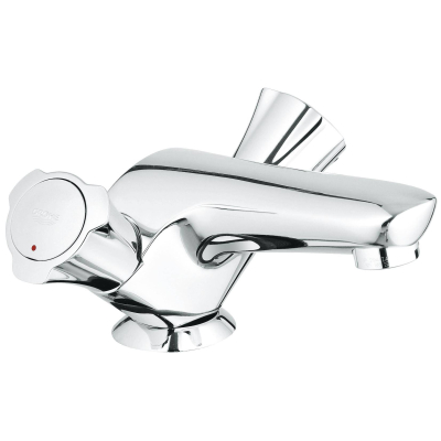 Смеситель для раковины GROHE Costa 21390001. Фото