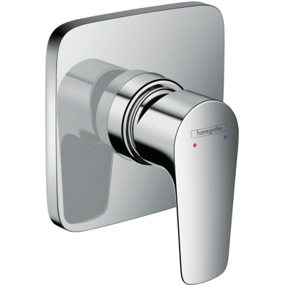 Смеситель для душа Hansgrohe Talis E 71764000 (внешняя часть). Фото