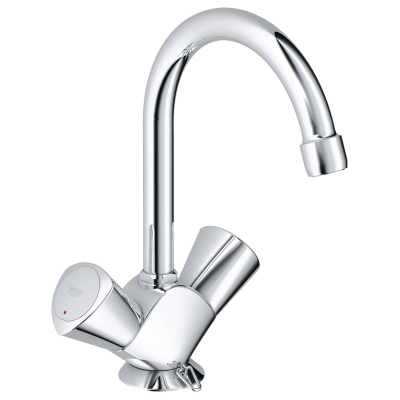 Смеситель для раковины GROHE Costa S 21338001. Фото