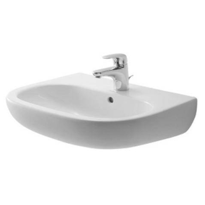 Раковина DURAVIT D-CODE 55х43 23105500002. Фото