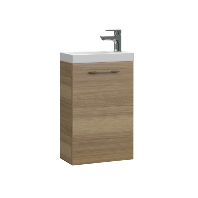 CERSANIT Тумба LARA 40 орех A63420. Фото