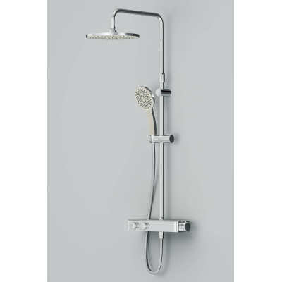 Душевая система ShowerSpot с термостатом AM.PM Inspire 2.0 F0750A400. Фото