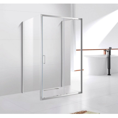 Душевой угол CEZARES Molveno MOLVENO-AH-12-130/90-C-Cr-IV. Фото