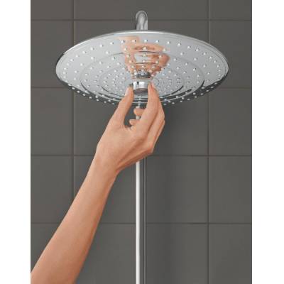 GROHE 23061002 Euphoria 260 Concetto Душевая система со смесителем для душа, 9.5 л/мин. Фото