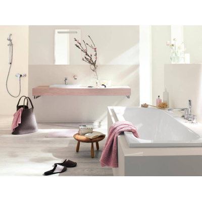 Смеситель для ванны GROHE Eurostyle Cosmopolitan 33591002. Фото