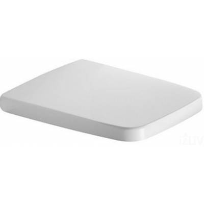 Сиденье DURAVIT PuraVida Soft-Close 0069190000. Фото
