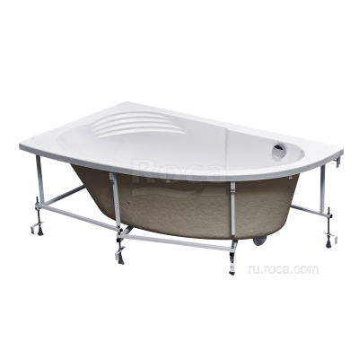 Монтажный комплект к акриловой ванне Merida 170х100 ZRU9302994 ROCA. Фото