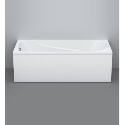 Ванна акриловая 170х70 см AM.PM Sense W76A-170-070W-A. Фото