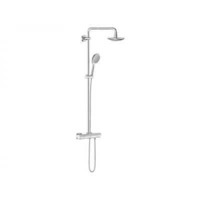 Душевая система GROHE Rainshower Solo 27525000. Фото