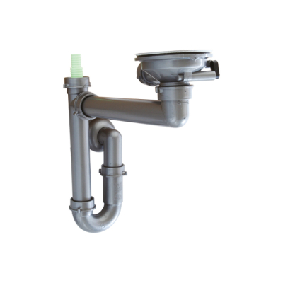 Мойка кухонная IDDIS Kitchen G K04S511i87. Фото