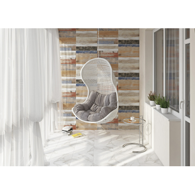 CERSANIT C-CL4M452D Керамический гранит Colorwood 185х598 многоцветный. Фото