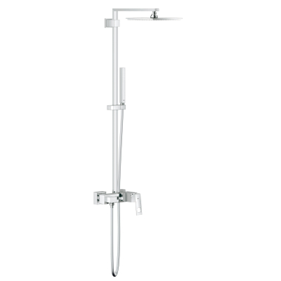 GROHE Душевая стойка Grohe Euphoria Cube 23147001. Фото