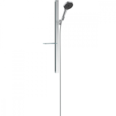 Душевой гарнитур Hansgrohe Rainfinity 27671000. Фото