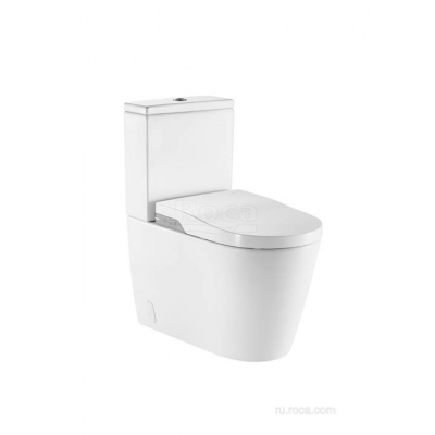 Унитаз электронный напольный Inspira In-Wash WC 803061001 ROCA. Фото