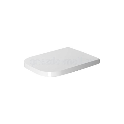 Сиденье DURAVIT P3 Comforts 0020390000. Фото