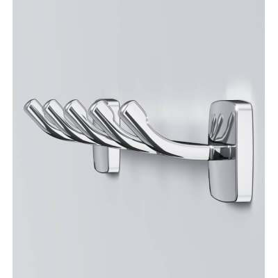 Набор крючков для полотенец AM.PM Gem A9035900 для ванной комнаты. Фото