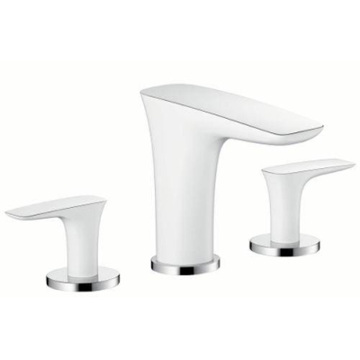 Смеситель для раковины HANSGROHE PuraVida 15073400. Фото