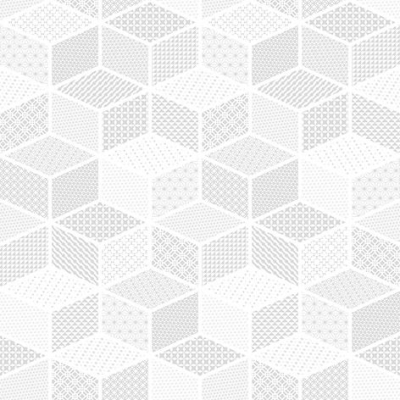 Керамин Плитка напольная Тренд 7П 400х400 белый