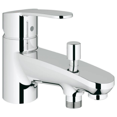 GROHE 33614002 Eurostyle Cosmopolitan Смеситель однорычажный для ванны, на бортик. Фото