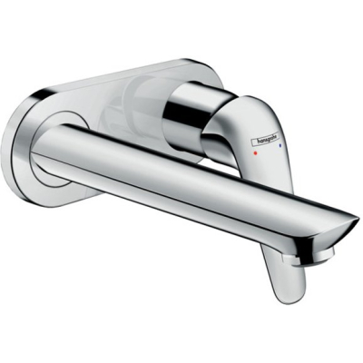 Смеситель для раковины Hansgrohe Novus 195 71127000 (внешняя часть). Фото