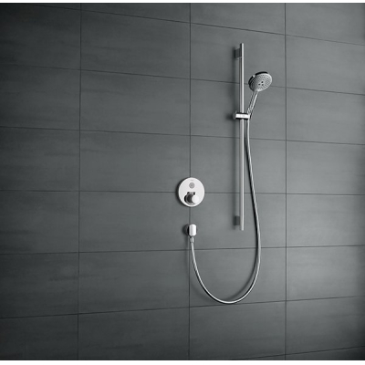 Термостат Hansgrohe ShowerSelect S 15744000. Фото