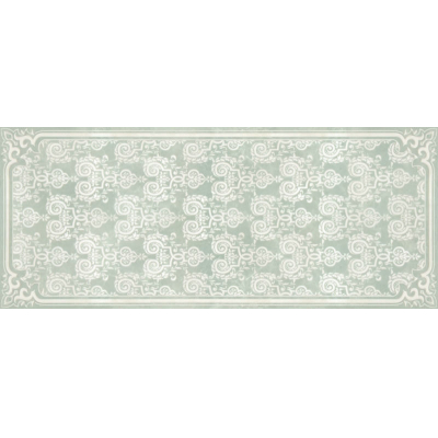 Gracia Ceramica 010100000843 Плитка облицовочная Visconti 250х600 turquoise 03. Фото