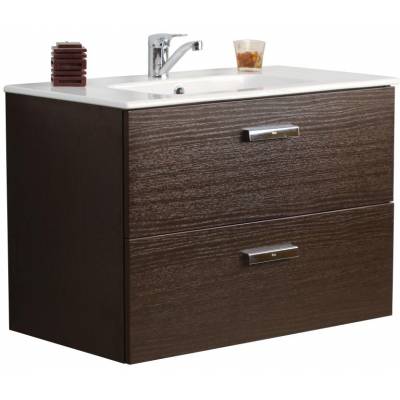 Тумба под раковину подвесная ROCA Victoria Nord 80 ZRU9000031. Фото