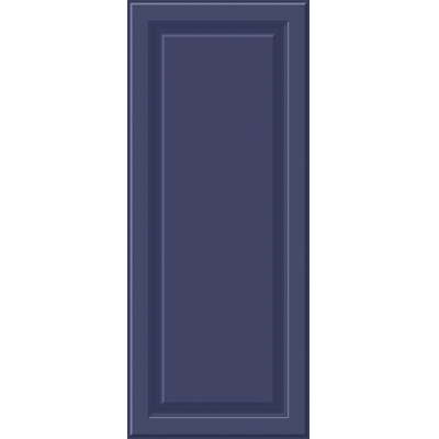 Gracia Ceramica 010100001223 Плитка облицовочная Scarlett 250х600 blue 03. Фото