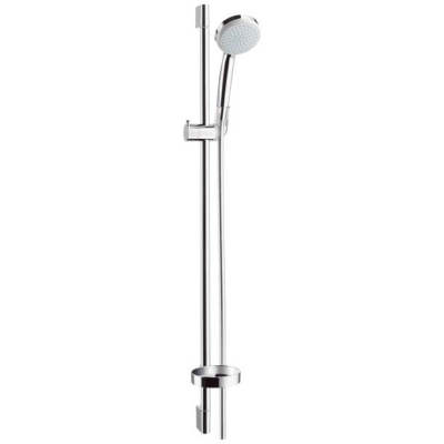 Душевой гарнитур Hansgrohe Croma 100 мulti/Unica’C 65cm 27775000. Фото