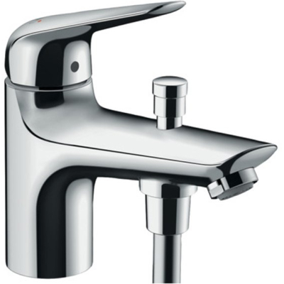 Смеситель на борт ванны Hansgrohe Novus Monotrou 71321000. Фото