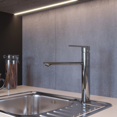 Смеситель для кухни IDDIS Edifice EDISB00i05. Фото