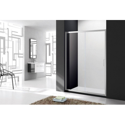 Душевая дверь CEZARES Molveno MOLVENO-BF-1-130-P-Cr. Фото