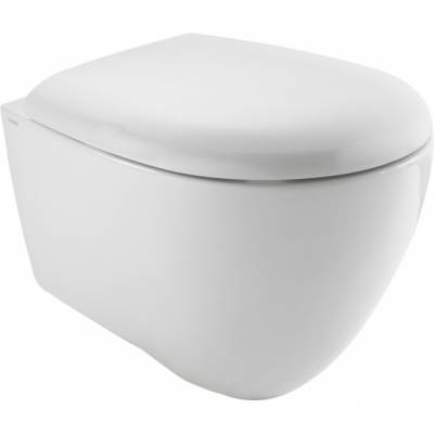 Унитаз подвесной CERAMICA GLOBO SPA Bowl Vasi e Bidet 50.38 BPS03.BI. Фото