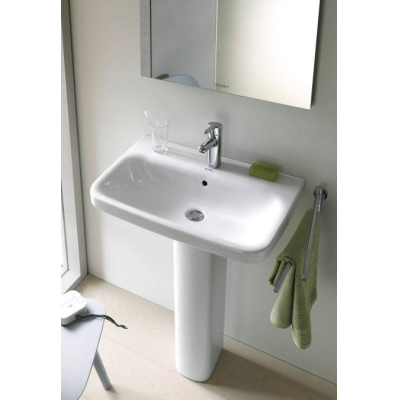Раковина с переливом DURAVIT DURASTYLE 65х44 2319650000. Фото