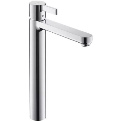 Смеситель для раковины Hansgrohe Metris S 31022000. Фото