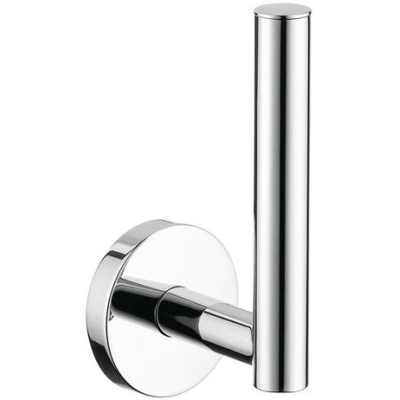 Держатель бумаги Hansgrohe Logis 40517000 для ванной комнаты. Фото